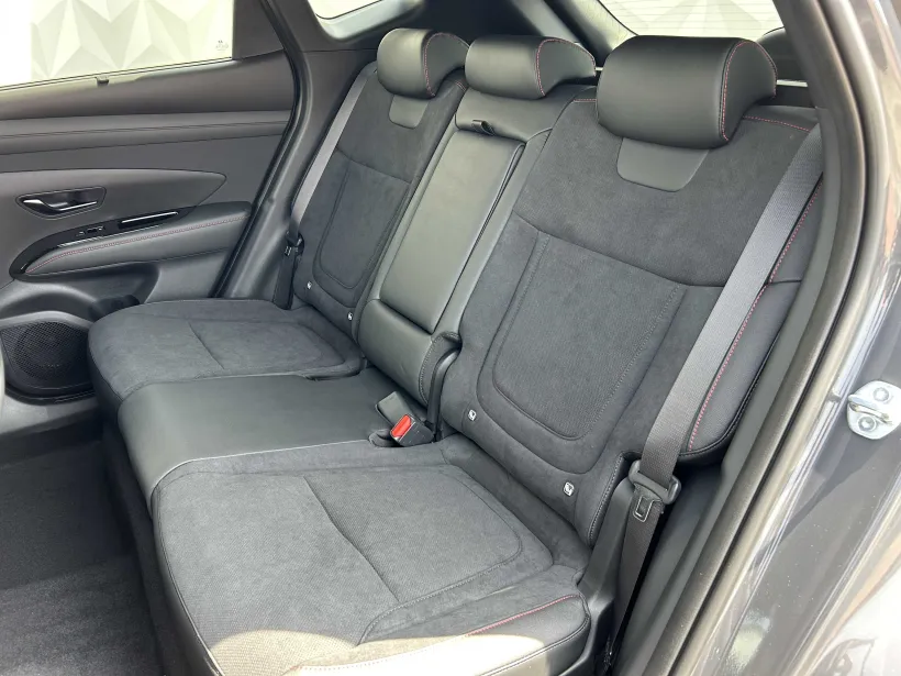 Hyundai TUCSON 26 1,6 T-GDI 2WD DCT GO N L