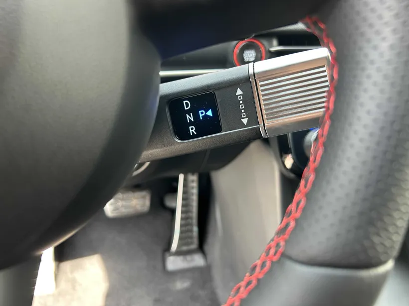 Hyundai TUCSON 1.6 T-GDi DCT GO Czech N Line!