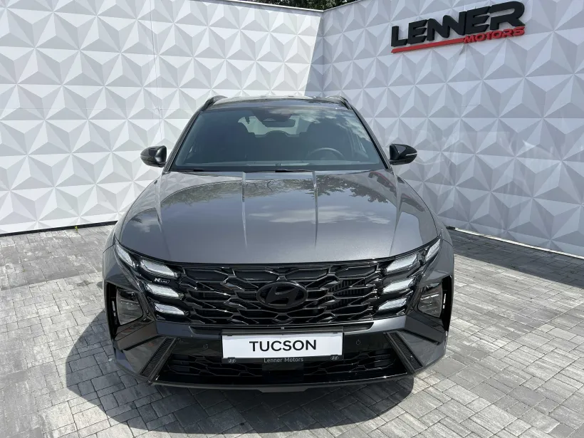 Hyundai TUCSON 26 1,6 T-GDI 2WD DCT N LINE