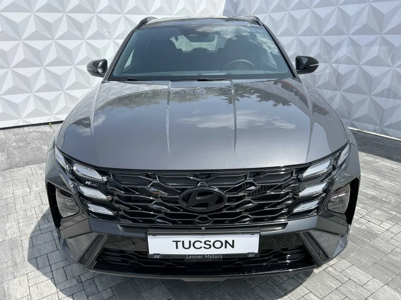 Hyundai TUCSON 26 1,6 T-GDI 2WD DCT N LINE