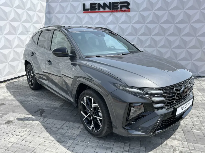 Hyundai TUCSON 26 1,6 T-GDI 2WD DCT N LINE