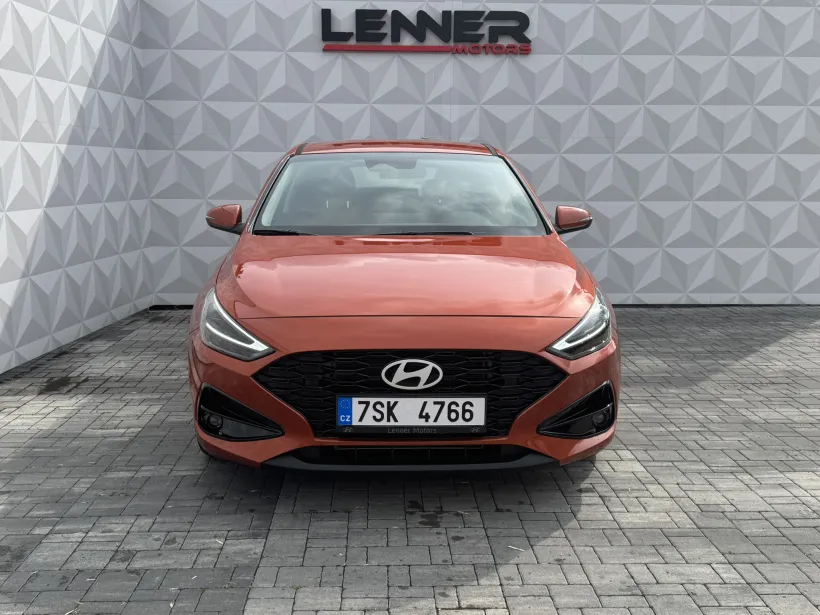 Hyundai i30 HB 1.0 TGD-i GO Czech!