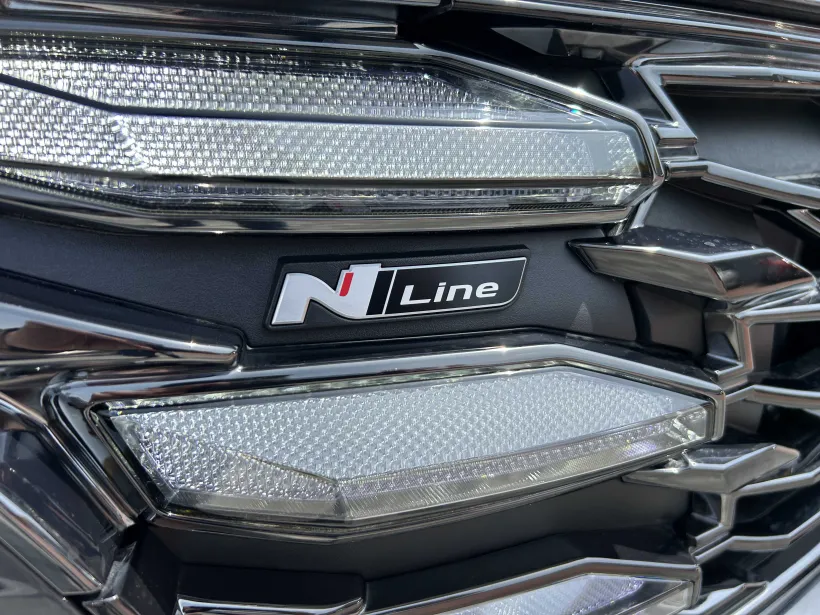 Hyundai TUCSON 26 1,6 T-GDI 2WD DCT N LINE