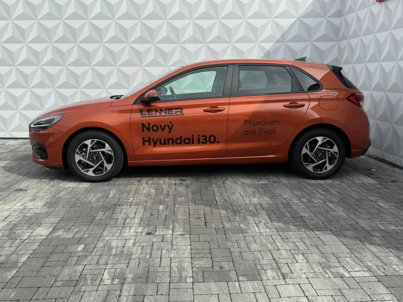 Hyundai i30 HB 1.0 TGD-i GO Czech!
