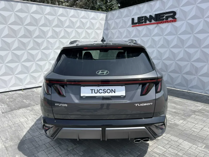Hyundai TUCSON 26 1,6 T-GDI 2WD DCT N LINE