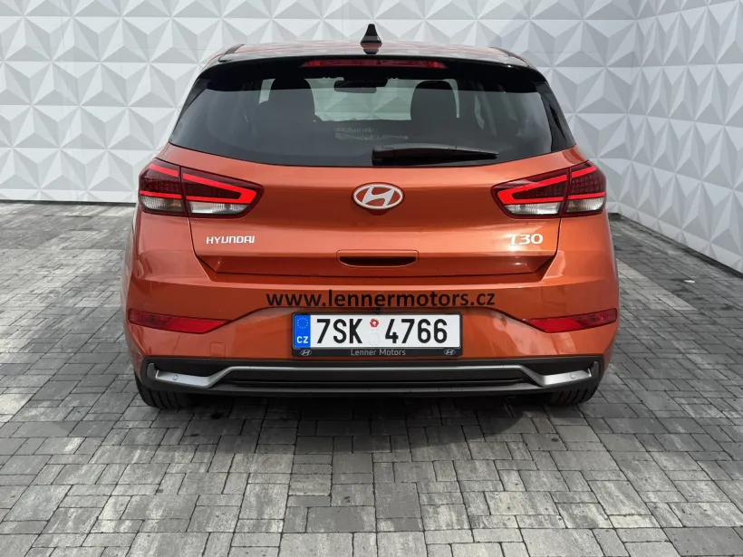 Hyundai i30 HB 1.0 TGD-i GO Czech!