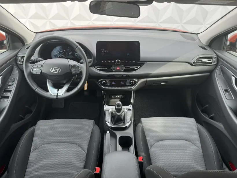 Hyundai i30 HB 1.0 TGD-i GO Czech!