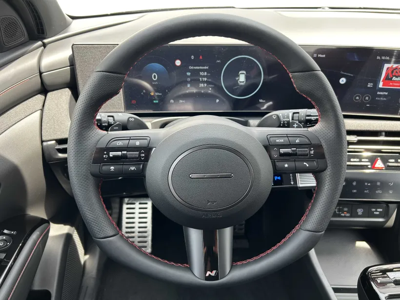 TU 26 1,6 T-GDI 2WD DCT GO N LINE TT