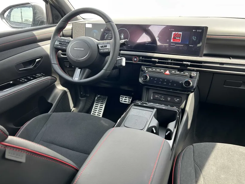 1,6 T-GDI 2WD DCT GO N LINE TT