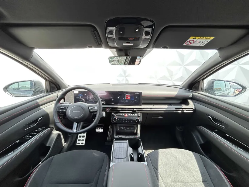 TU 26 1,6 T-GDI 2WD DCT GO N LINE