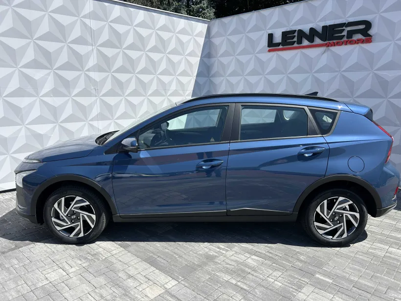Osobní Hyundai BAYON #58727