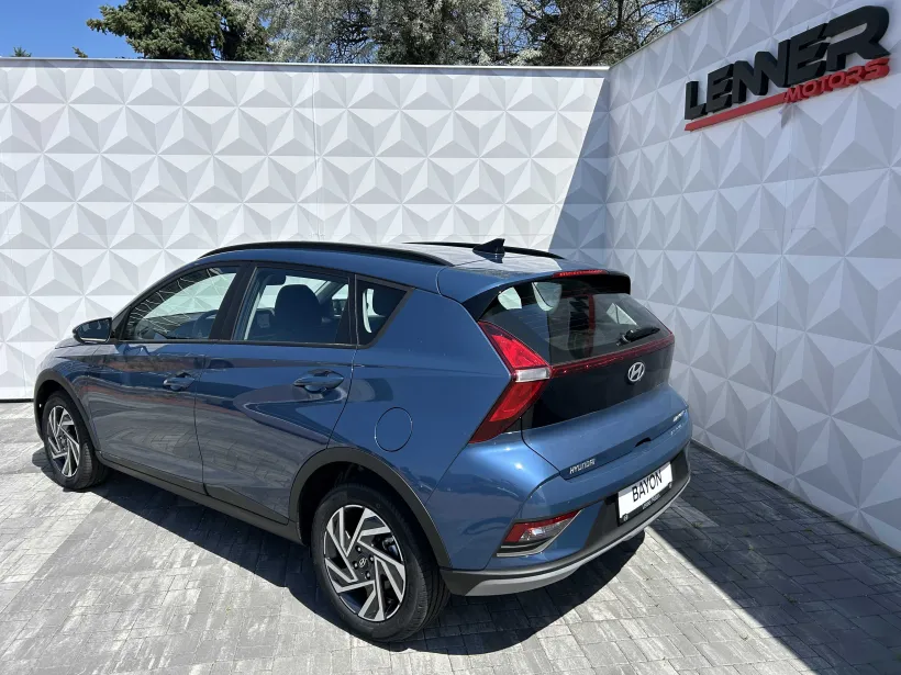 Osobní Hyundai BAYON #58727