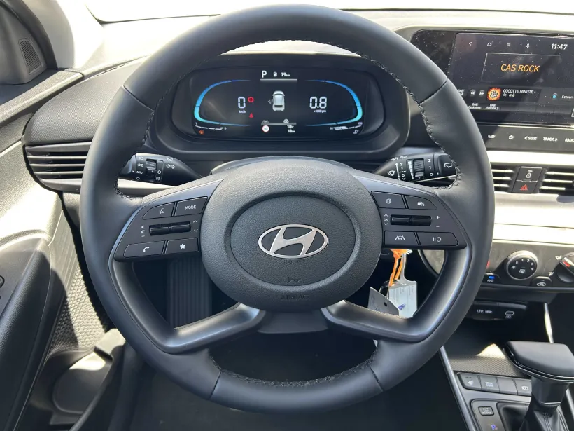 Hyundai Bayon 1.0 T-GDi DCT GO! WINTER