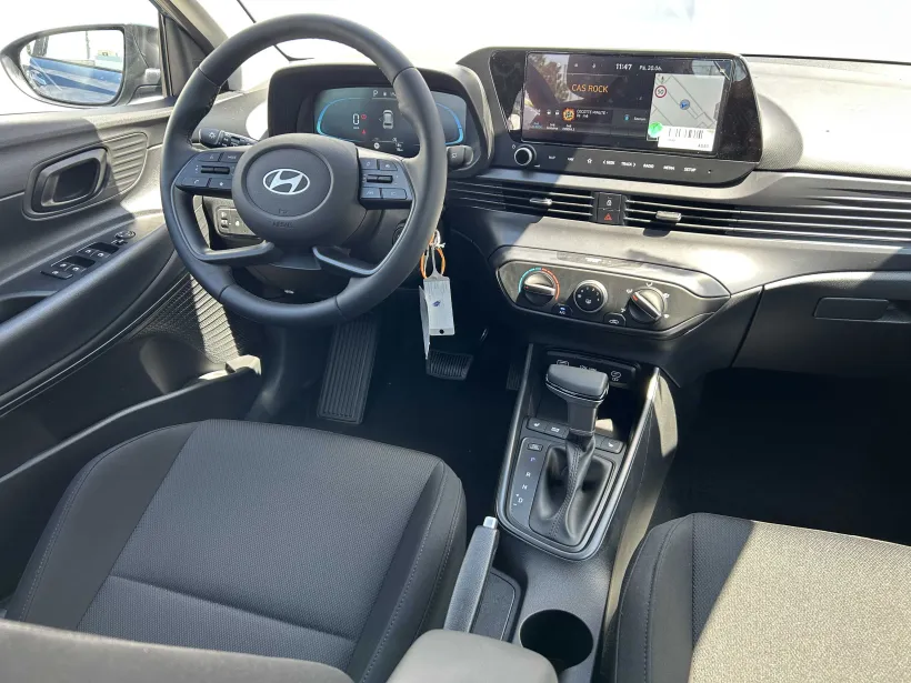 Hyundai Bayon 1.0 T-GDi DCT GO! WINTER