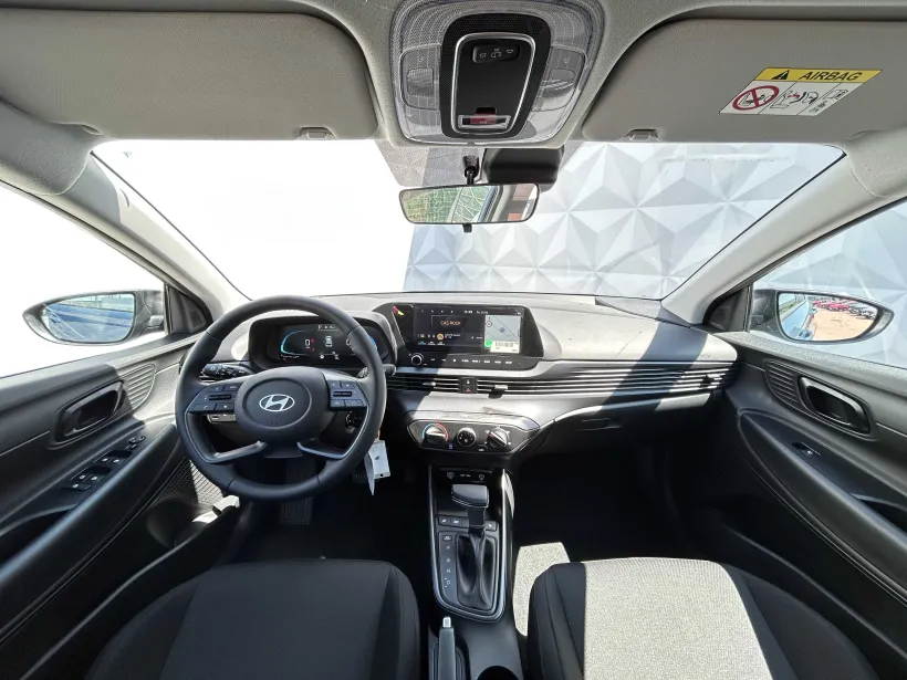Osobní Hyundai BAYON #58727