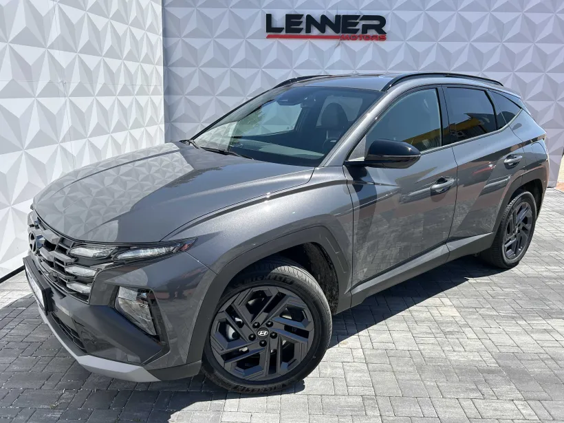 Hyundai TUCSON 1.6 T-GDi PHEV 20 Years