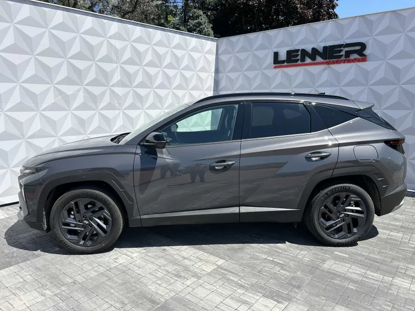 Hyundai TUCSON 1.6 T-GDi PHEV 20 Years