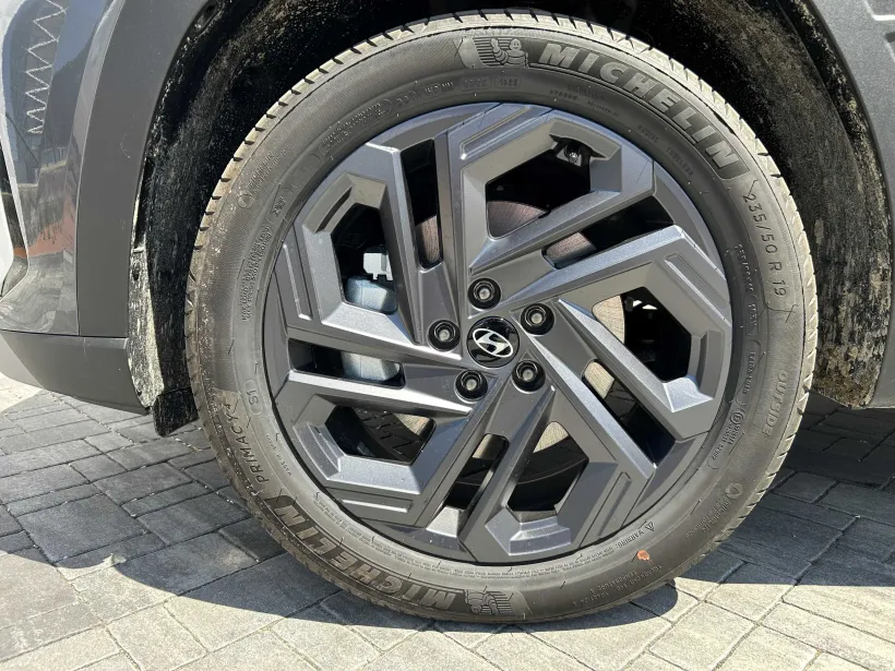 Hyundai TUCSON 1.6 T-GDi DCT GO Czech! PLUS