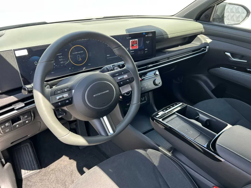 Hyundai TUCSON 1.6 T-GDi PHEV 20 Years