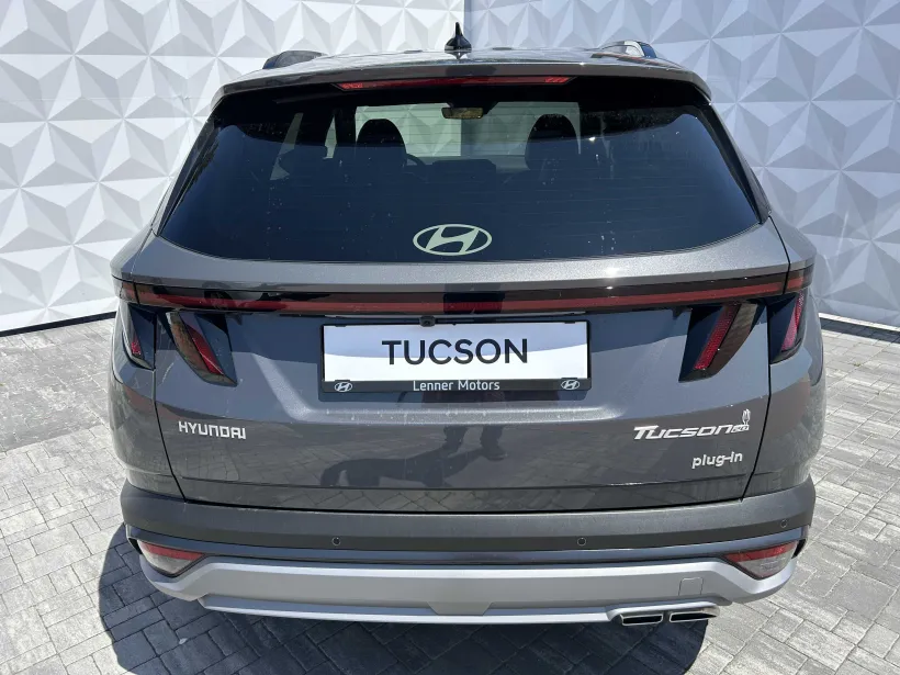 Hyundai TUCSON 1.6 T-GDi PHEV 20 Years
