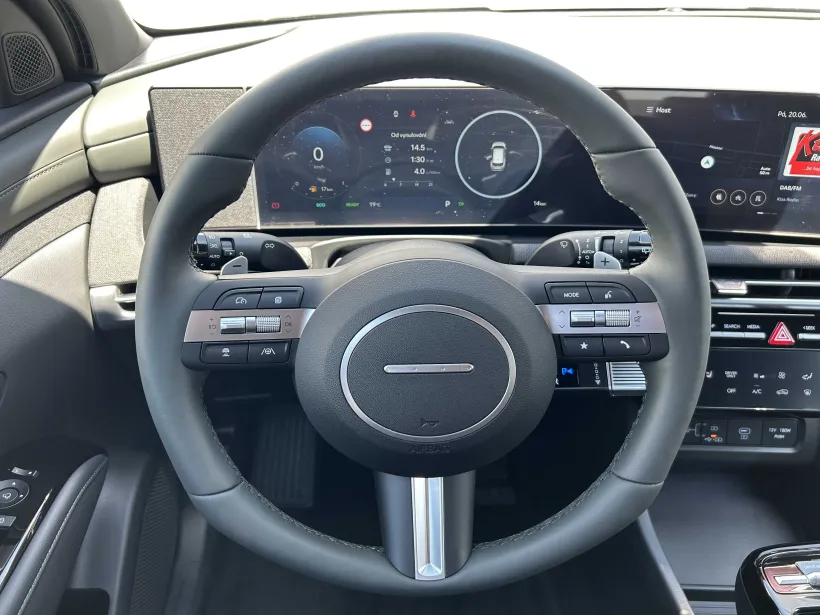 Hyundai TUCSON 1.6 T-GDi PHEV 20 Years