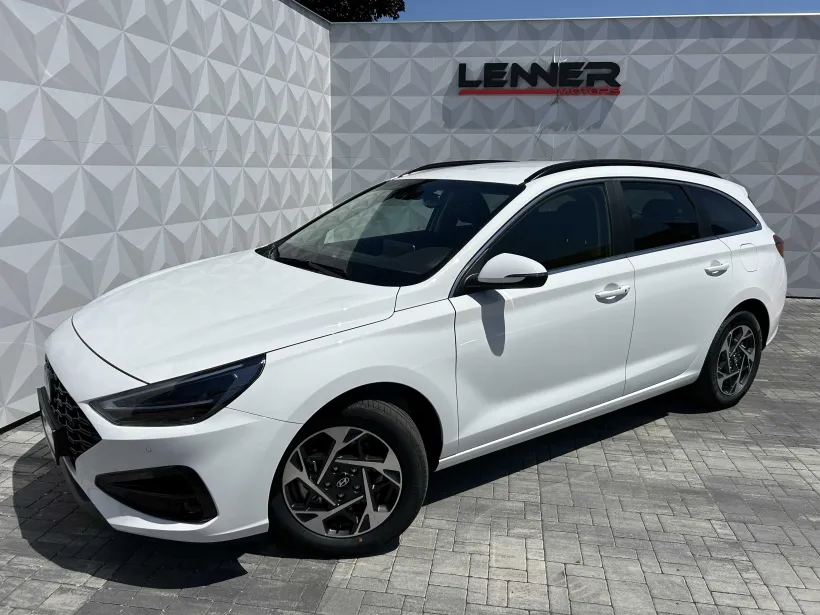 Hyundai i30 kombi GO Czech