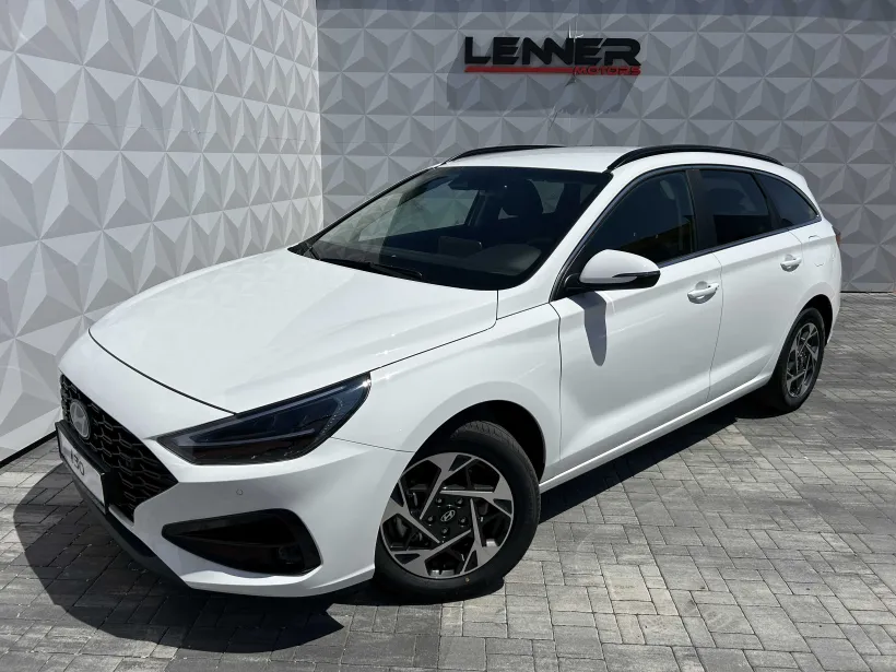 Hyundai i30 WG 1.6 T-GDi DCT STYLE SAFETY