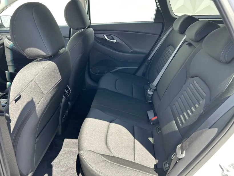 Hyundai i30 kombi GO Czech