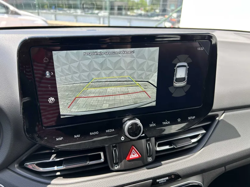 Hyundai I30 WG 1,5 T-GDI DCT STYLE SAFE NEW