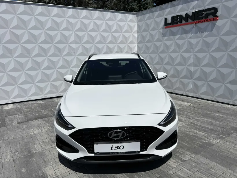 Hyundai i30 kombi GO Czech