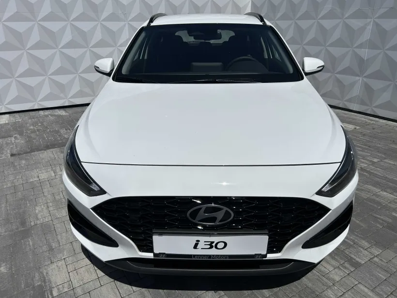 Hyundai i30 WG 1.6 T-GDi DCT STYLE SAFETY