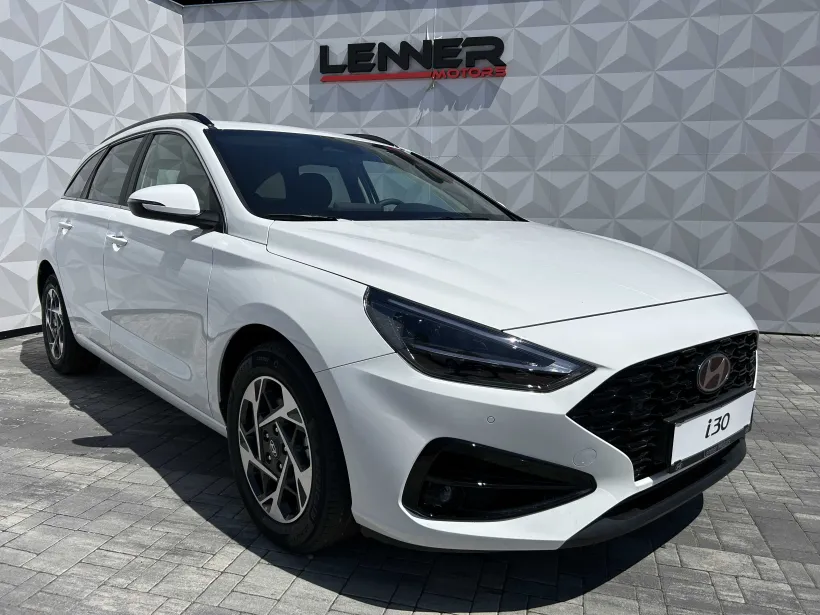 Hyundai i30 WG 1.6 T-GDi DCT STYLE SAFETY