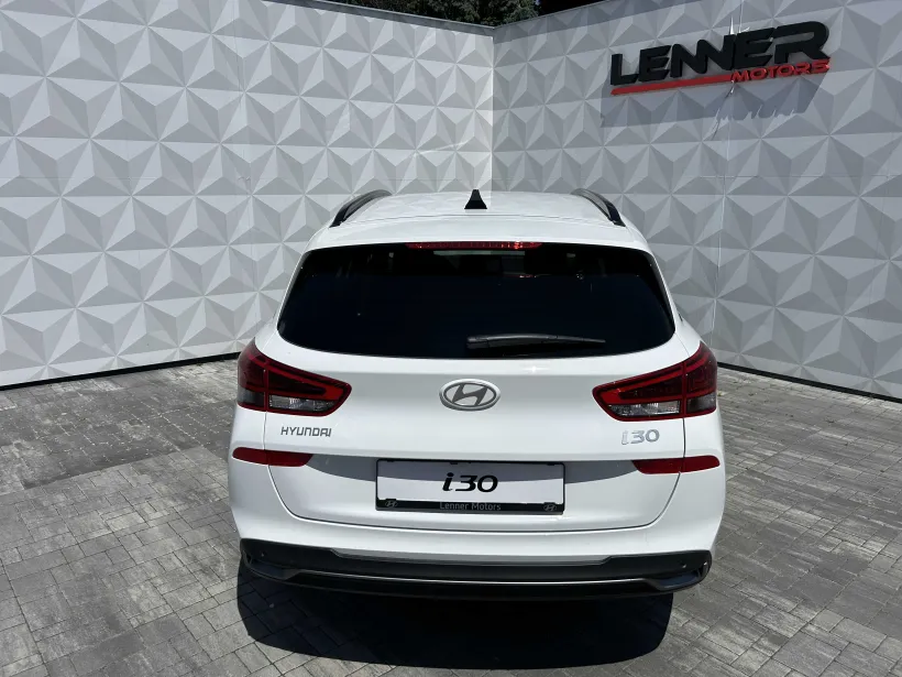 I30 WG 26 1,6TGDI DCT STYLE