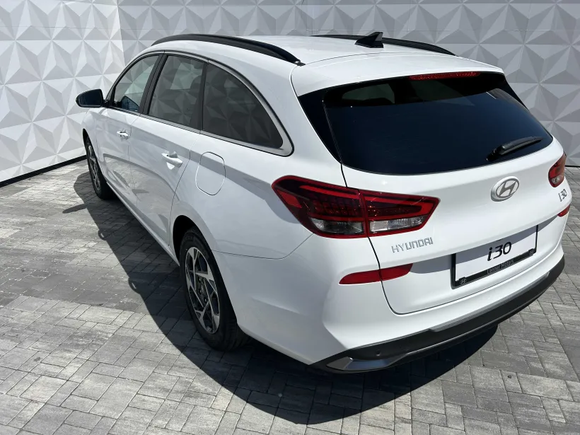 Hyundai i30 kombi GO Czech