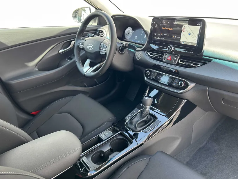 Hyundai i30 WG 1.6 T-GDi DCT STYLE SAFETY