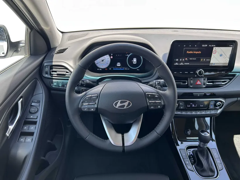 Hyundai I30 FL WG 1,5 T-GDI DCT STYLE SF