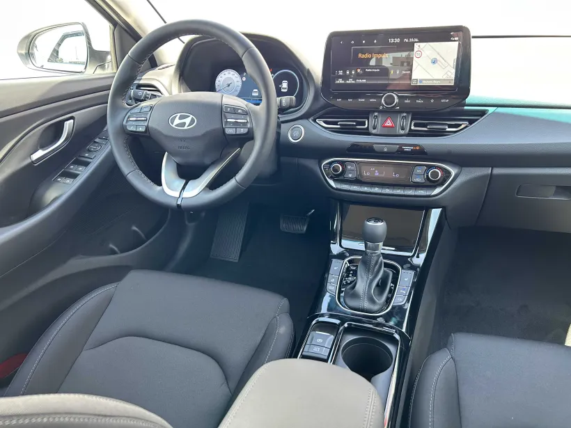 Hyundai i30 WG 1.6 T-GDi DCT STYLE SAFETY