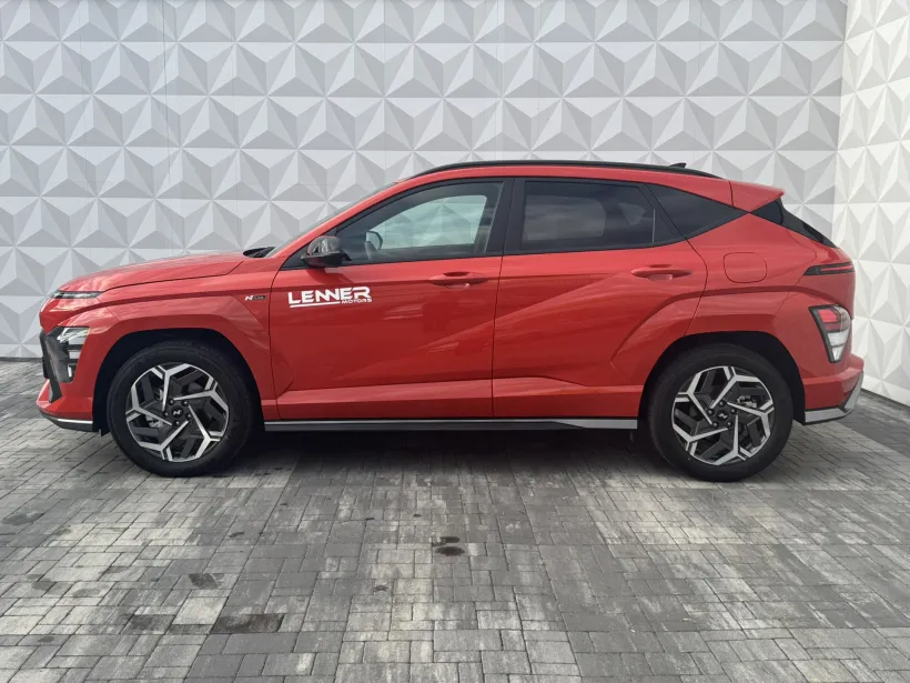 KONA 26 1,6 GDI HEV N LINE TECH 