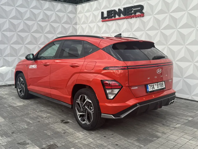 KONA 26 1,6 GDI HEV N LINE TECH 