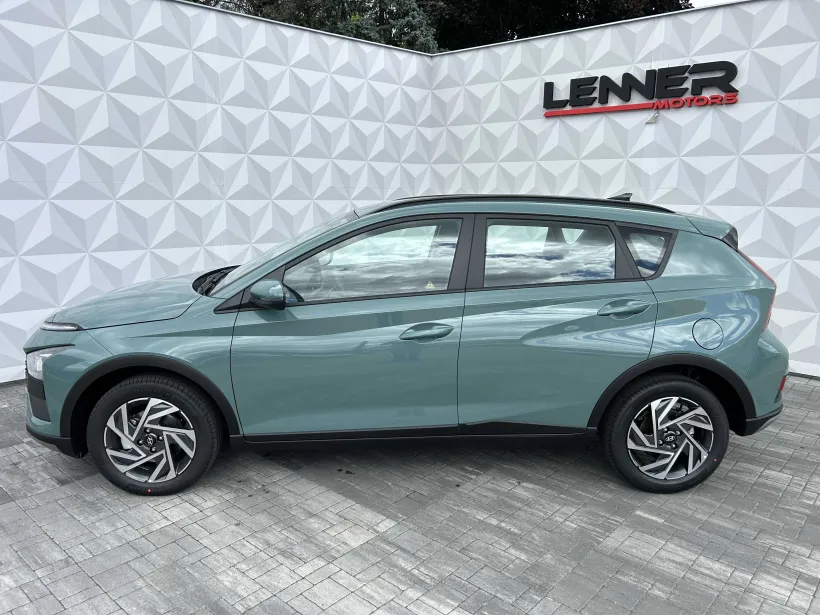 Hyundai BAYON FL 1,0 TGDI DCT WAVE / GO!