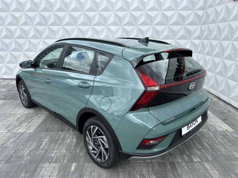 Hyundai BAYON FL 1,0 TGDI DCT WAVE / GO!