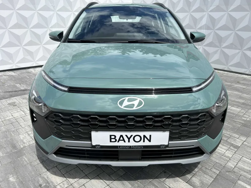 Hyundai BAYON 1.0 T-GDi GO!