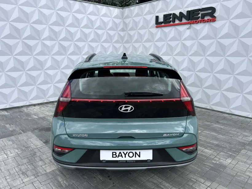 Hyundai BAYON 1.0 T-GDi GO!