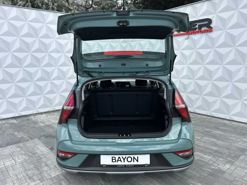 Hyundai BAYON 1.0 T-GDi GO!