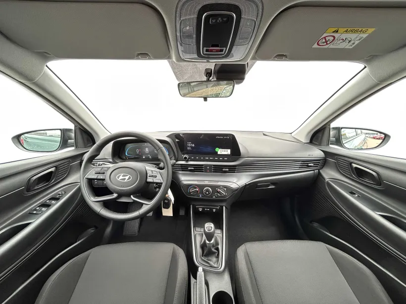Osobní Hyundai BAYON #58700