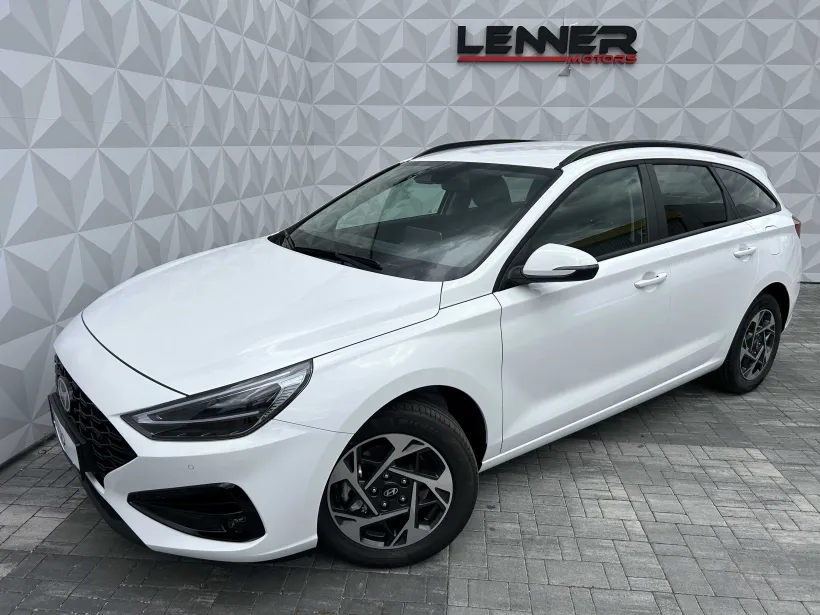 Osobní Hyundai i30 #58712