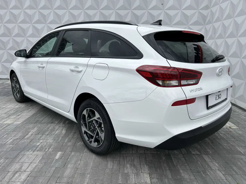 Osobní Hyundai i30 #58712