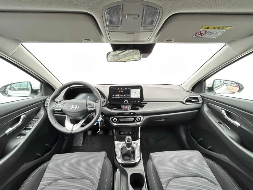 Osobní Hyundai i30 #58712