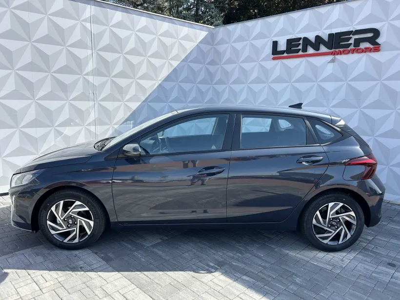 Osobní Hyundai i20 1.2. GO!