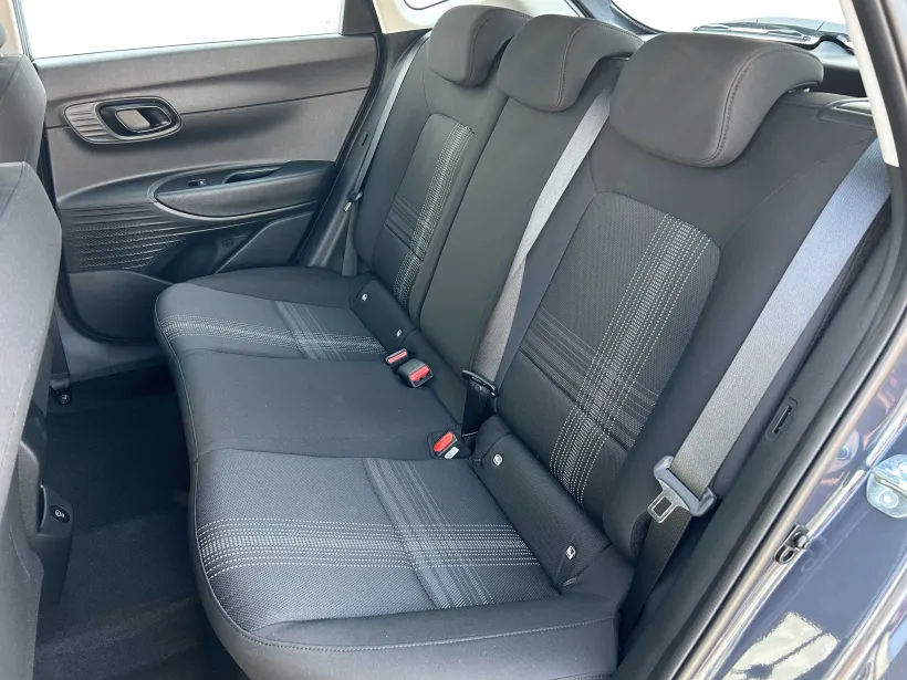 Osobní Hyundai i20 1.2. GO!